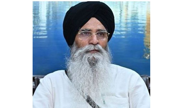 हरजिंदर सिंह धामी होणार एसजीपीसी प्रमुख Harjinder Singh Dhami will be SGPC chief