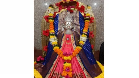 तेंडोलीच्या श्री देवी अनलादेवीचा जत्रोत्सव 28 नोव्हेंबरला