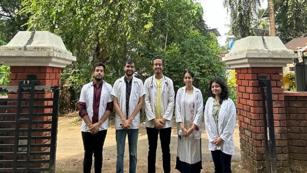 सावंतवाडी उपजिल्हा रुग्णालयातील PG डॉक्टर शिकावू नसून, MBBS झालेले