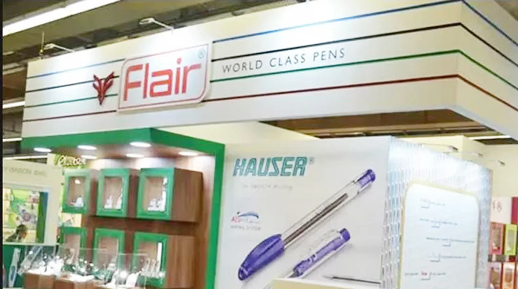 ‘फ्लेयर’चा आयपीओ 4 पट सबस्क्राईब Flair's IPO 4 times oversubscribed