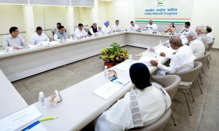 Ashok Gehlot's free hand ends