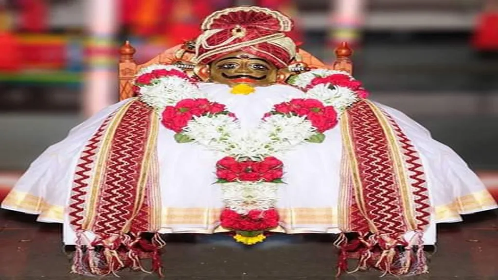 बिबवणे ग्रामदैवत श्री देव गिरोबा पंचायतनचा जत्रोत्सव उद्या