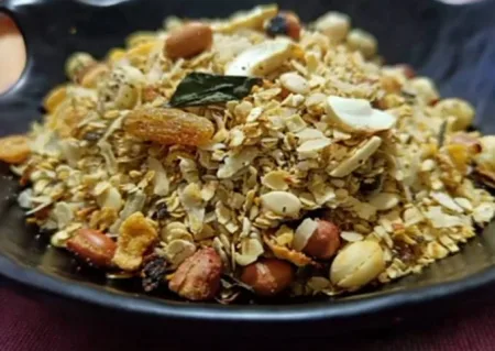 डायटवर आहात पण चटपटीत आणि कुरकुरीत खायचयं ? मग ट्राय करा ही रेसिपी