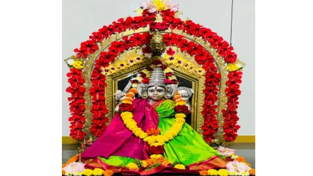 कोलगावचे ग्रामदैवत श्री देवी सातेरीचा वार्षिक जत्रोत्सव 29 रोजी