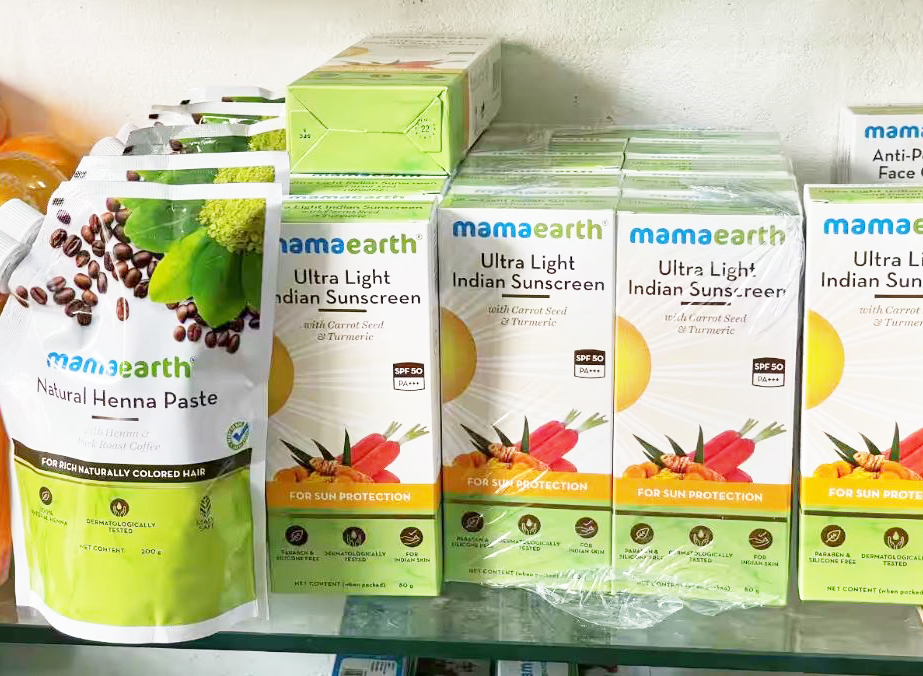 होनासा कंझ्युमर्स समभाग नव्या उंचीवर Honasa Consumers shares hit new highs