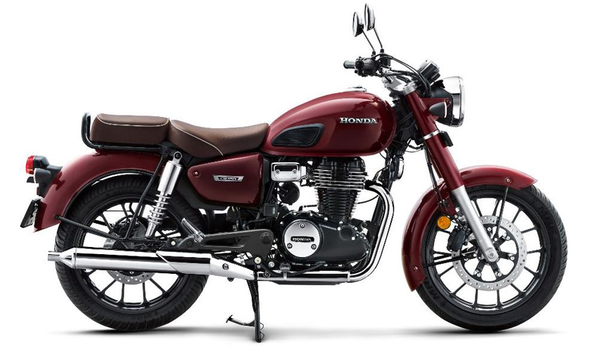 CB 350 Retro Classic launched in the market