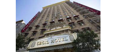 भुताटकीयुक्त हॉटेल Haunted Hotel