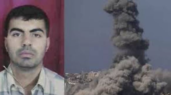 इस्रायलवरील हल्ल्याचा मास्टरमाइंड ठार Mastermind of attack on Israel killed