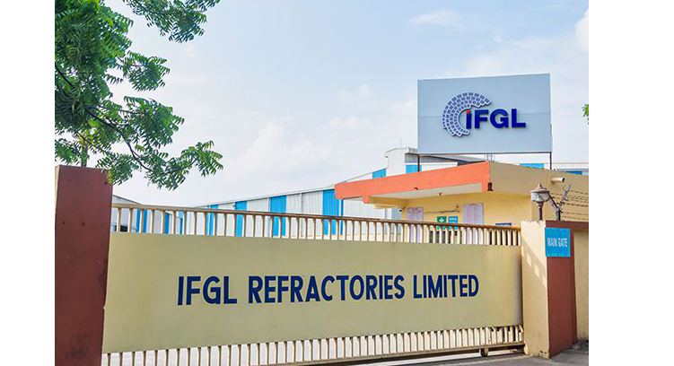 IFGL Refractories gave better returns