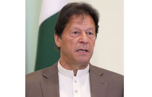 14 days custody to Imran Khan