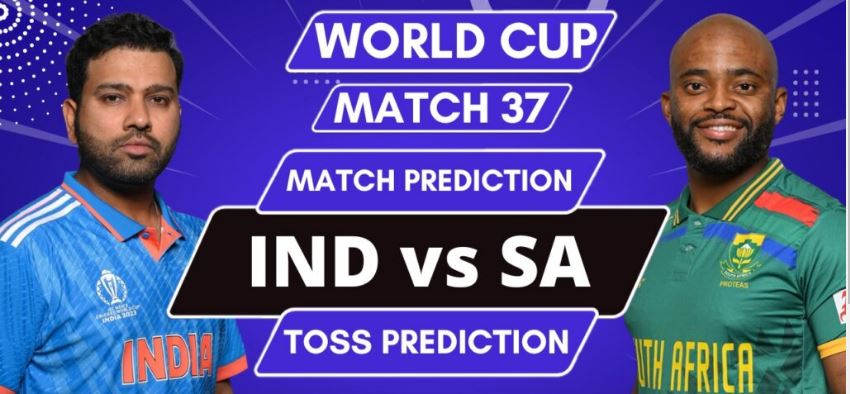 India, South Africa today square for the top position