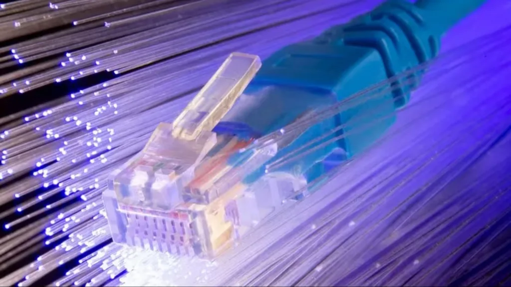 Restore broken internet service