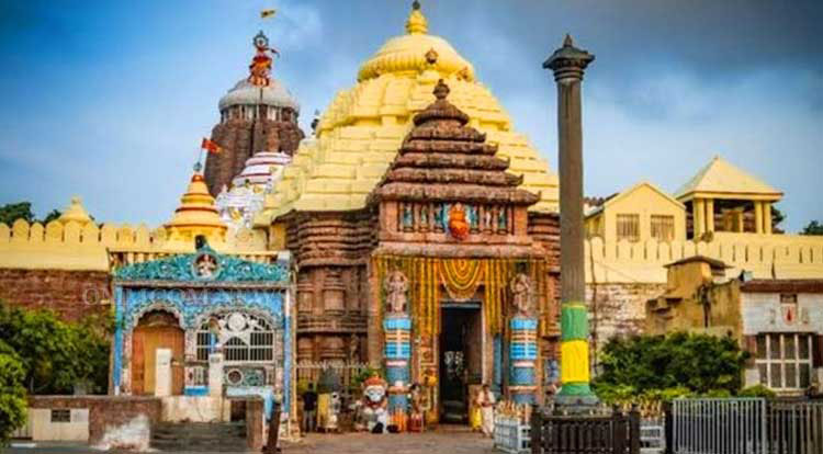The Natmandapa of Jagannath Temple will be repaired