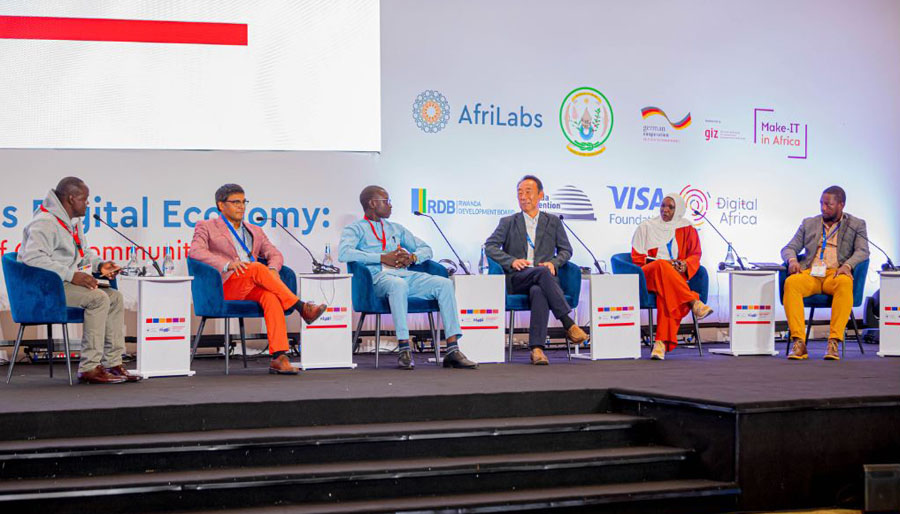 Innovative initiatives on the African continent