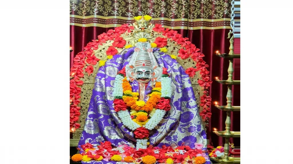 सातार्डा रवळनाथ पंचायतनचा जत्रोत्सव २६ नोव्हेंबरला