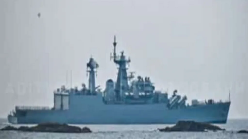 malvan |आयएनएस ब्रम्हपुत्रासह दोन जहाजे दाखल