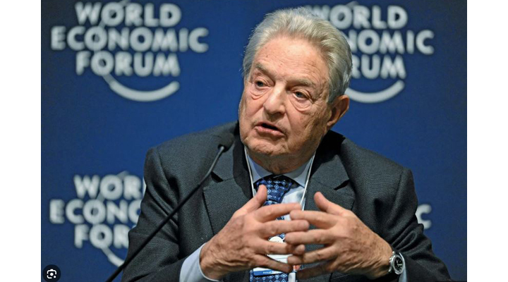 George Soros mastermind of phone hacking?