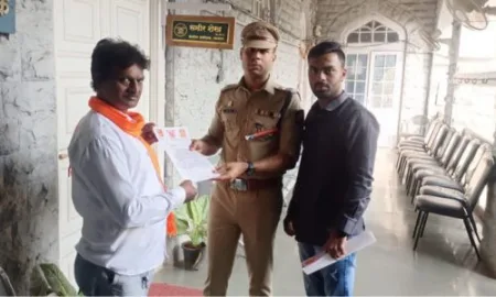 Successful preparations for Manoj Jarange-Patil's meeting on Shivtirtha