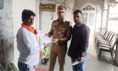 मनोज जरांगे-पाटील यांच्या शिवतीर्थावरच्या सभेची जय्यत तयारी Successful preparations for Manoj Jarange-Patil's meeting on Shivtirtha