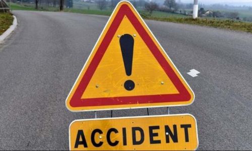 Tractor driver dies after losing control of speeding tractor