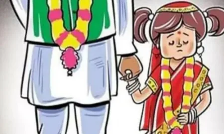 Marriage to a minor girl