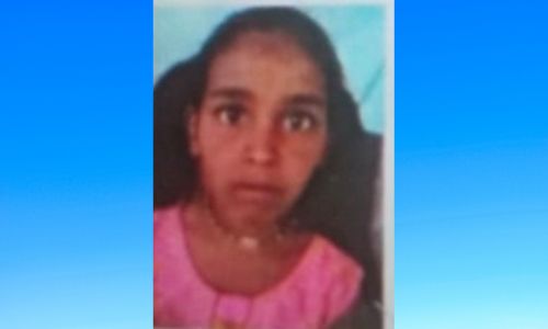 बिबट्याच्या हल्यात शाळकरी मुलीचा मृत्यू School girl dies in leopard attack