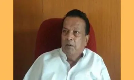 आ. गोपीचंद पडळकर यांनी जत मधील लुडबुड थांबवावी : विलासराव जगताप come Gopichand Padalkar should stop the banter in Jat