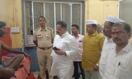 Two seriously injured in Aswalachya attack