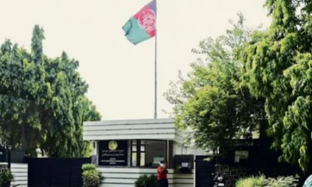 Embassy of Afghanistan in India permanently closed