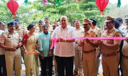 गैरप्रकारांमुळे कारागृह प्रशासनाची प्रतिमा मलिन: पालकमंत्री हसन मुश्रीफ Malpractices tarnished the image of the prison administration