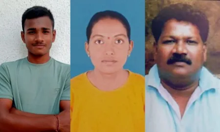 उमदीच्या निखिल कोळी याला वेटलिप्टींगमध्ये सुवर्णपदक तर उमाश्री कट्टे हिला रजत पदक Umadi's Nikhil Koli won gold medal in weightlifting while Umashree Katte won silver medal.