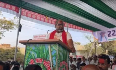Warning of Raju Shetty, leader of Swabhimani Farmers Association