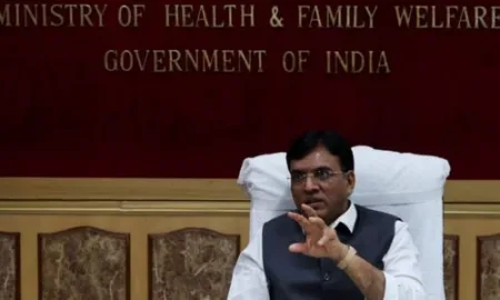 चीनमध्ये पसरणाऱ्या गूढ आजाराबाबत आरोग्य मंत्रालयाचा इशारा, राज्यांना विशेष सूचना Ministry of Health warns about mysterious disease spreading in China