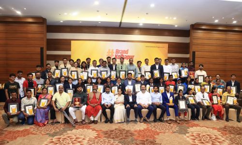 It is a great honor to be known as Brand Kolhapur