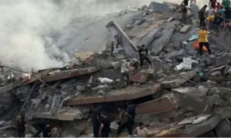 Israel's attack on UN school in Gaza