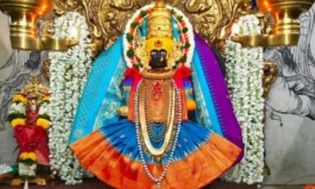 Kalammawadi Jalabhishek to Ambabai with direct pipeline water