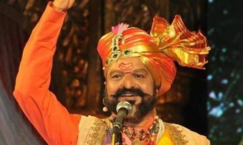 शाहिराने होयबा नव्हे शिवबा असले पाहिजे! शिवशाहीर राऊत यांचं जागतिककरण, ऑनलाईनच्या जमान्यात पोवाडा प्रबोधन shivshahir raju raut ineterview