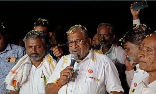 117.16 crores to farmers due to 'Swabhimani' fight