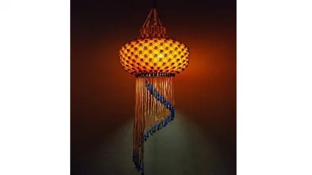 आचरा येथे भव्य कंदिल स्पर्धा