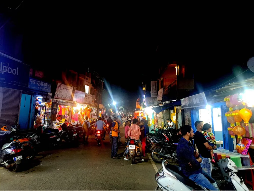 Diwali is celebrated in Khanapur with excitement