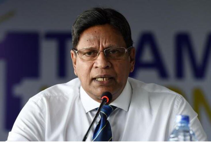 लंकेच्या क्रिकेट सचिवाचा राजीनामा Sri Lanka's cricket secretary resigns