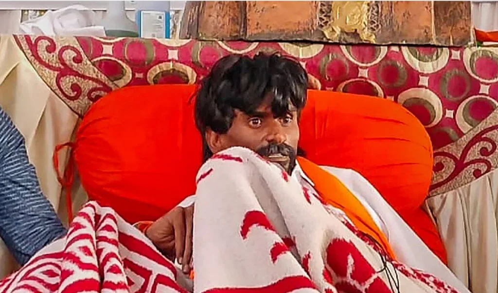 Jarang engaged in fighting, the government got caught! ​