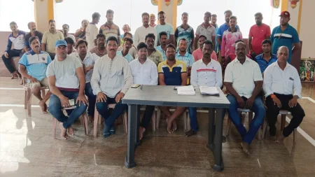 सोमवंशी समिती अहवाल संपूर्ण राज्याला लागू हे पर्ससीनधारकांना दाखवून देऊ !