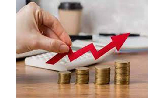 Stock market value at 4 trillion dollars