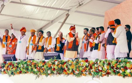 Congress party slave of a family