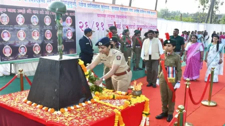 फक्त सीमेवर जाऊन लढणे म्हणजे देशभक्ती नव्हे