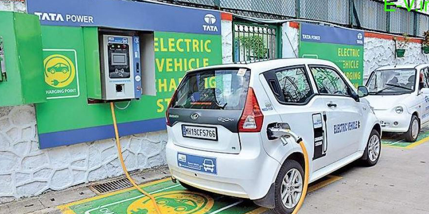 Okaya to set up 2550 vehicle charging stations in India