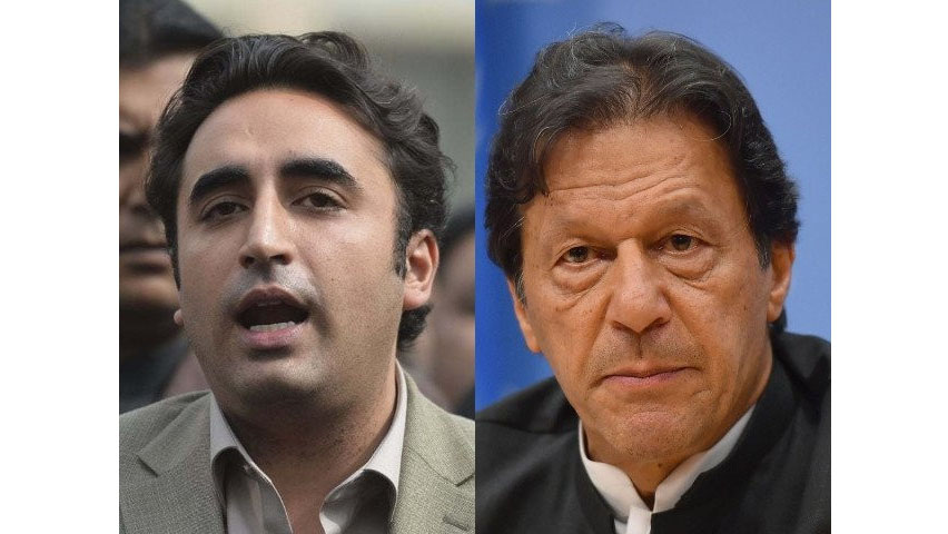 इम्रान खान अन् भुट्टो एकत्र येणार Imran Khan and Bhutto will come together
