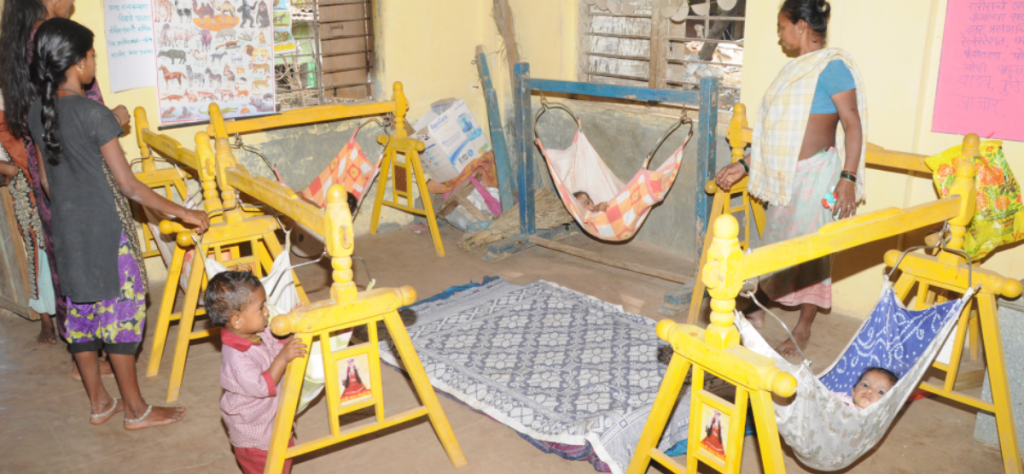 पाळणा घरांसाठी 11 सदस्यांची समिती 11 Member Committee for Foster Homes