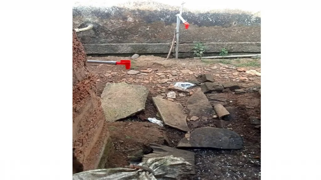 पाडलोस केणीवाड्यातील कोरड्या नळाला पाणी कधी येणार?